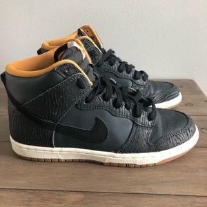 Nike dunk skinny